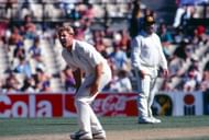 Shane Warne...